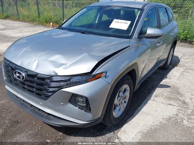 2024 Hyundai Tucson Se მანქანა იყიდება აუქციონზე, vin: 5NMJA3DE5RH392172, აუქციონის ნომერი: 45831320