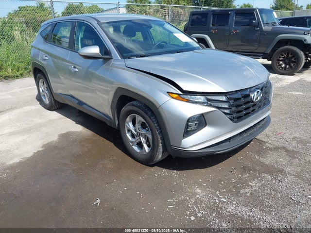 2024 Hyundai Tucson Se მანქანა იყიდება აუქციონზე, vin: 5NMJA3DE5RH392172, აუქციონის ნომერი: 45831320