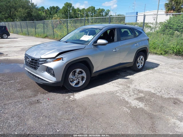 2024 Hyundai Tucson Se მანქანა იყიდება აუქციონზე, vin: 5NMJA3DE5RH392172, აუქციონის ნომერი: 45831320