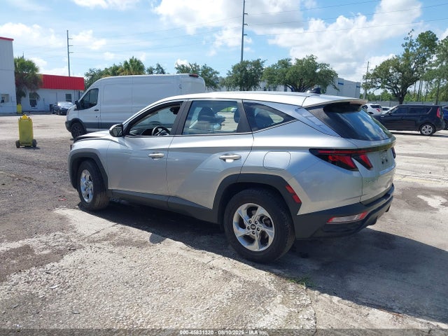 2024 Hyundai Tucson Se მანქანა იყიდება აუქციონზე, vin: 5NMJA3DE5RH392172, აუქციონის ნომერი: 45831320