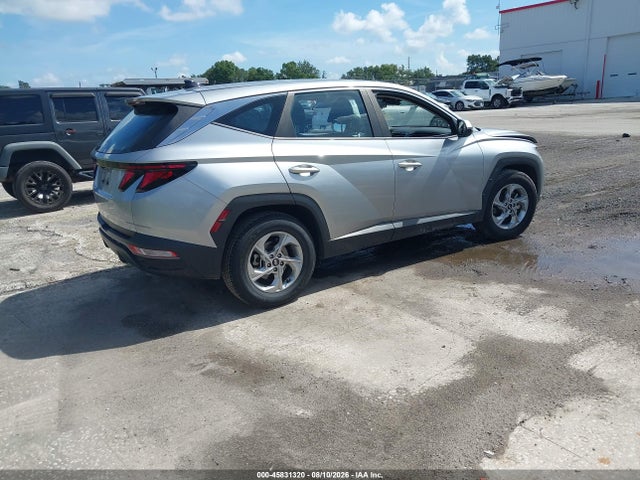2024 Hyundai Tucson Se მანქანა იყიდება აუქციონზე, vin: 5NMJA3DE5RH392172, აუქციონის ნომერი: 45831320