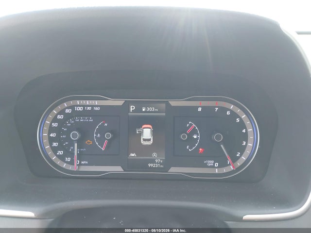 2024 Hyundai Tucson Se მანქანა იყიდება აუქციონზე, vin: 5NMJA3DE5RH392172, აუქციონის ნომერი: 45831320