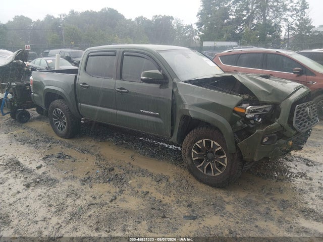Aukcja sprzedaży 2022 Toyota Tacoma Trd Sport, vin: 3TYCZ5AN2NT063376, numer aukcji: 45831323