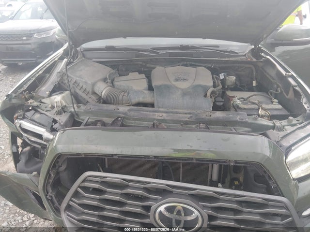 45831323 :رقم المزاد ، 3TYCZ5AN2NT063376 vin ، 2022 Toyota Tacoma Trd Sport مزاد بيع