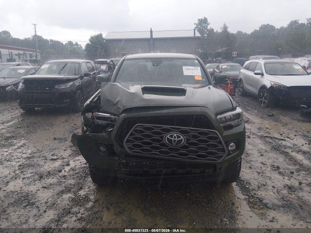 45831323 :رقم المزاد ، 3TYCZ5AN2NT063376 vin ، 2022 Toyota Tacoma Trd Sport مزاد بيع