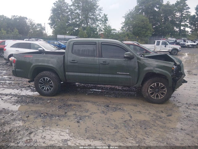 45831323 :رقم المزاد ، 3TYCZ5AN2NT063376 vin ، 2022 Toyota Tacoma Trd Sport مزاد بيع