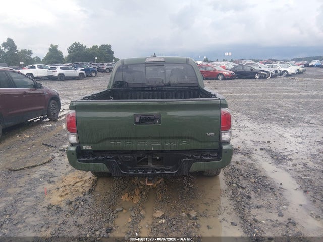 45831323 :رقم المزاد ، 3TYCZ5AN2NT063376 vin ، 2022 Toyota Tacoma Trd Sport مزاد بيع