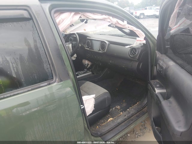 45831323 :رقم المزاد ، 3TYCZ5AN2NT063376 vin ، 2022 Toyota Tacoma Trd Sport مزاد بيع