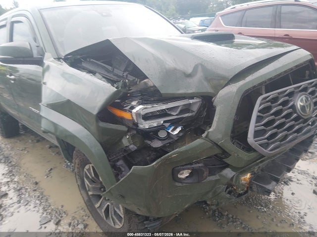 45831323 :رقم المزاد ، 3TYCZ5AN2NT063376 vin ، 2022 Toyota Tacoma Trd Sport مزاد بيع