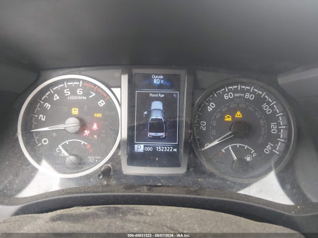 45831323 :رقم المزاد ، 3TYCZ5AN2NT063376 vin ، 2022 Toyota Tacoma Trd Sport مزاد بيع