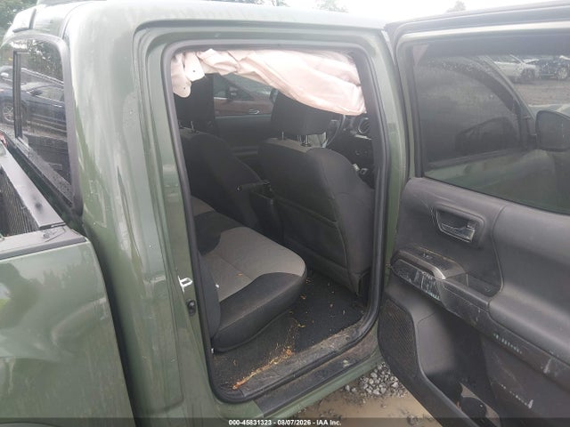 45831323 :رقم المزاد ، 3TYCZ5AN2NT063376 vin ، 2022 Toyota Tacoma Trd Sport مزاد بيع