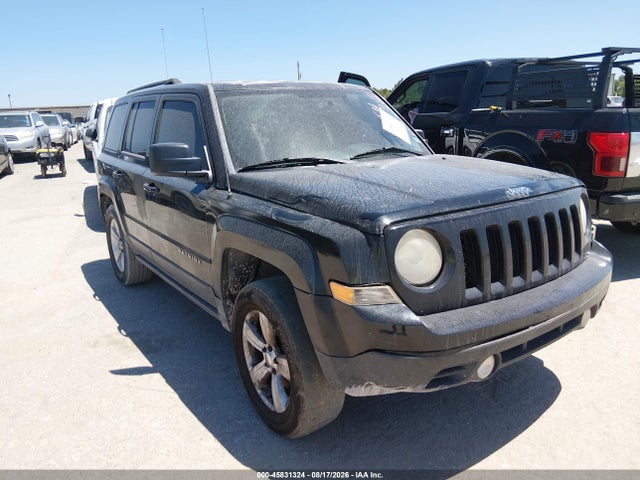 Aukcja sprzedaży 2014 Jeep Patriot Latitude, vin: 1C4NJPFB7ED630795, numer aukcji: 45831324