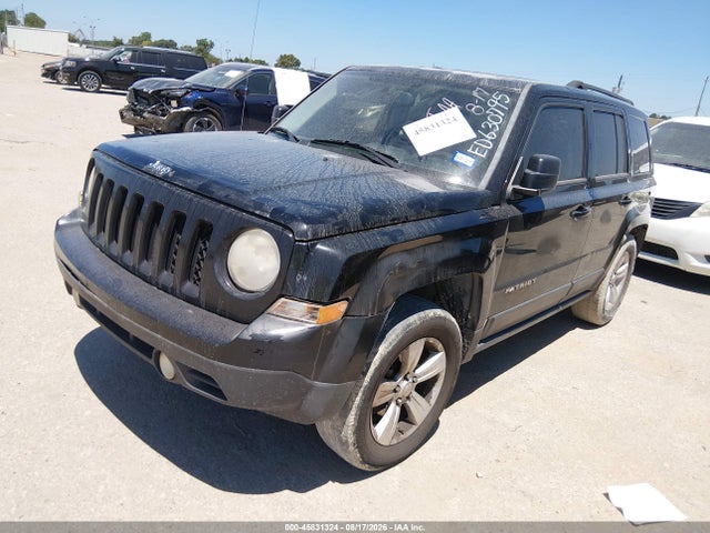 Aukcja sprzedaży 2014 Jeep Patriot Latitude, vin: 1C4NJPFB7ED630795, numer aukcji: 45831324
