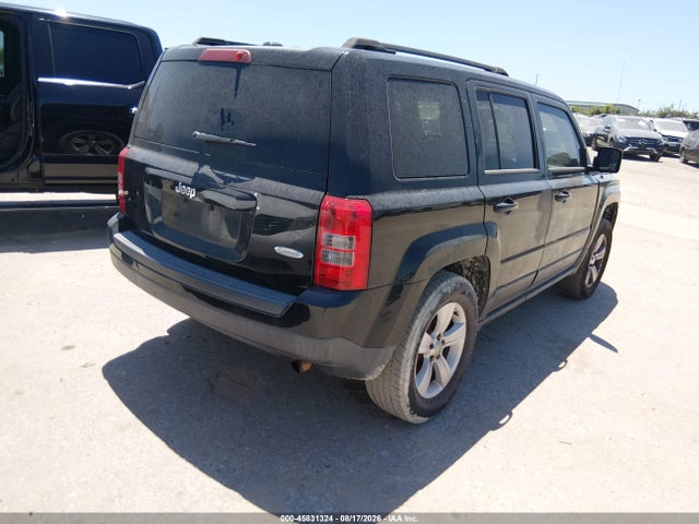 Aukcja sprzedaży 2014 Jeep Patriot Latitude, vin: 1C4NJPFB7ED630795, numer aukcji: 45831324