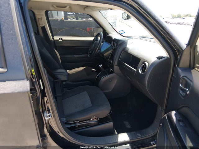 Aukcja sprzedaży 2014 Jeep Patriot Latitude, vin: 1C4NJPFB7ED630795, numer aukcji: 45831324