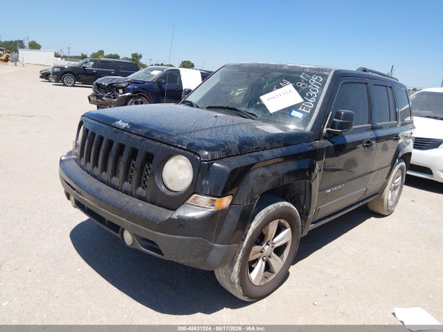 Aukcja sprzedaży 2014 Jeep Patriot Latitude, vin: 1C4NJPFB7ED630795, numer aukcji: 45831324