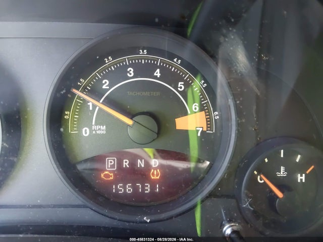 Aukcja sprzedaży 2014 Jeep Patriot Latitude, vin: 1C4NJPFB7ED630795, numer aukcji: 45831324