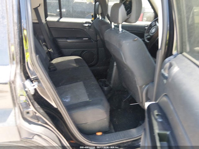 Aukcja sprzedaży 2014 Jeep Patriot Latitude, vin: 1C4NJPFB7ED630795, numer aukcji: 45831324
