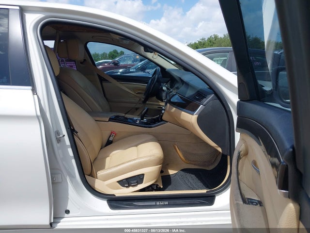 45831327 :رقم المزاد ، WBAFR1C5XBC746631 vin ، 2011 Bmw 528i مزاد بيع