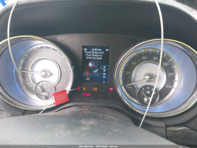 Aukcja sprzedaży 2014 Chrysler 300, vin: 2C3CCAAG4EH175963, numer aukcji: 45831331