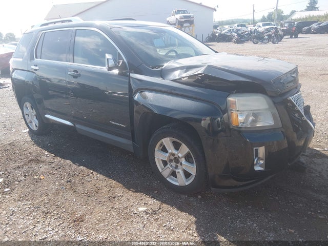 Продажа на аукционе авто 2013 Gmc Terrain Denali, vin: 2GKFLZE34D6248567, номер лота: 45831332
