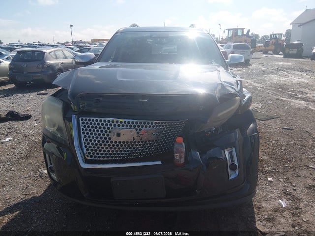 Продаж на аукціоні авто 2013 Gmc Terrain Denali, vin: 2GKFLZE34D6248567, номер лоту: 45831332
