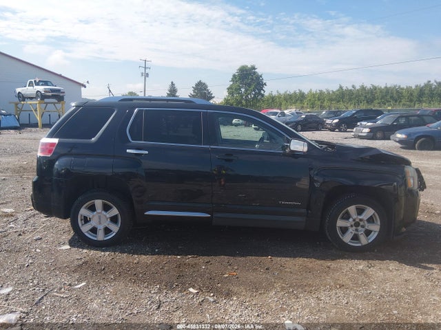 Продаж на аукціоні авто 2013 Gmc Terrain Denali, vin: 2GKFLZE34D6248567, номер лоту: 45831332