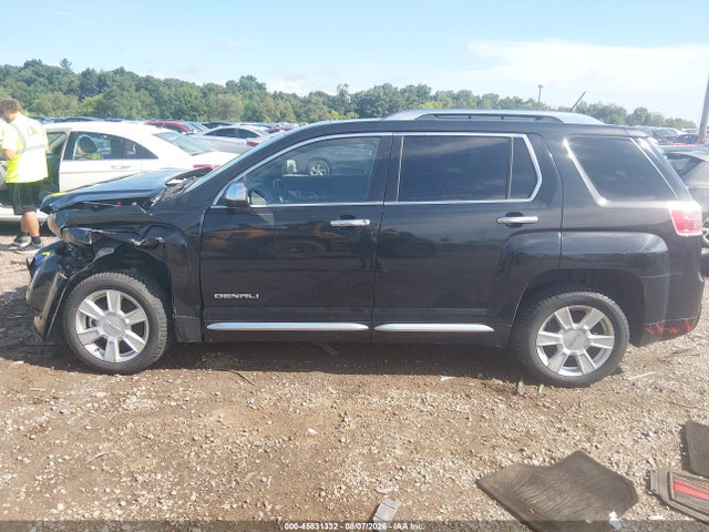 Продаж на аукціоні авто 2013 Gmc Terrain Denali, vin: 2GKFLZE34D6248567, номер лоту: 45831332
