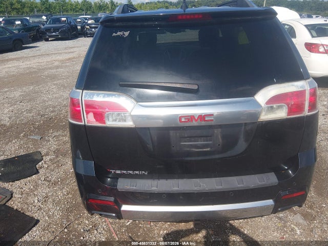 Продаж на аукціоні авто 2013 Gmc Terrain Denali, vin: 2GKFLZE34D6248567, номер лоту: 45831332