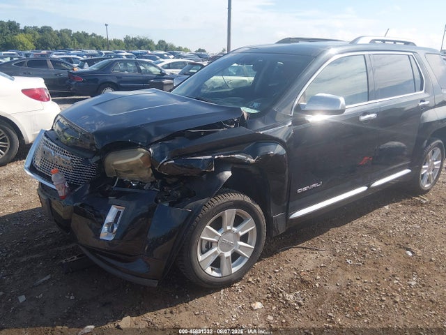 Продаж на аукціоні авто 2013 Gmc Terrain Denali, vin: 2GKFLZE34D6248567, номер лоту: 45831332