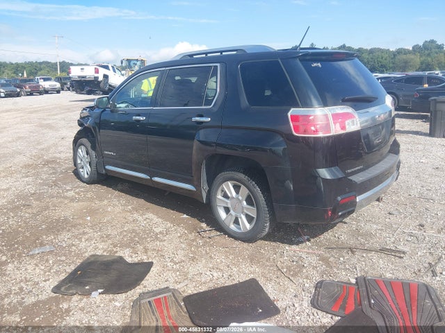 Продаж на аукціоні авто 2013 Gmc Terrain Denali, vin: 2GKFLZE34D6248567, номер лоту: 45831332