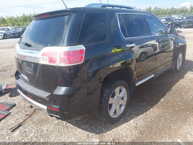 Продаж на аукціоні авто 2013 Gmc Terrain Denali, vin: 2GKFLZE34D6248567, номер лоту: 45831332