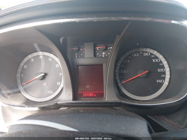 Продаж на аукціоні авто 2013 Gmc Terrain Denali, vin: 2GKFLZE34D6248567, номер лоту: 45831332