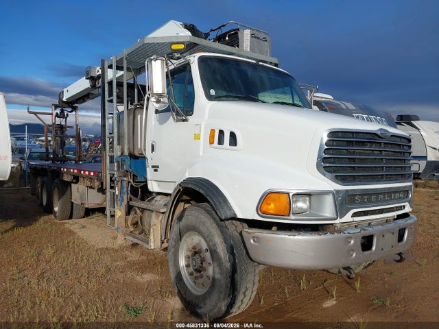 45831336 :رقم المزاد ، 2FZHAZCV87AX82206 vin ، 2007 Sterling Truck Lt 9500 مزاد بيع