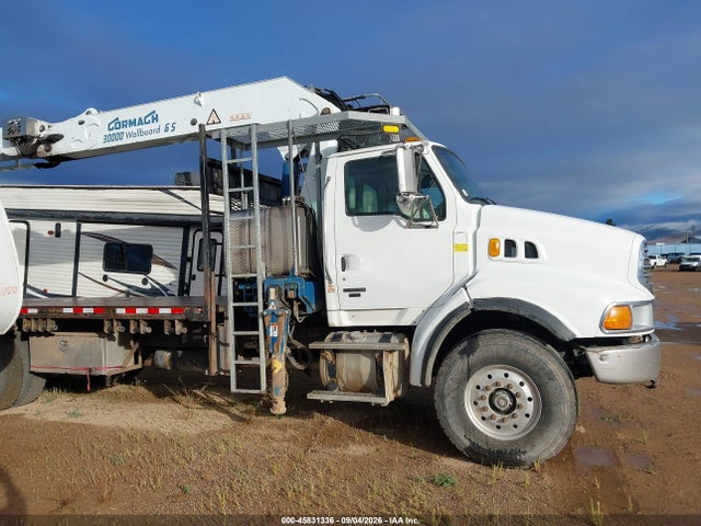 Aukcja sprzedaży 2007 Sterling Truck Lt 9500, vin: 2FZHAZCV87AX82206, numer aukcji: 45831336