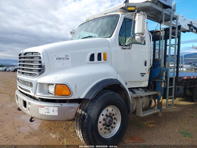 Aukcja sprzedaży 2007 Sterling Truck Lt 9500, vin: 2FZHAZCV87AX82206, numer aukcji: 45831336