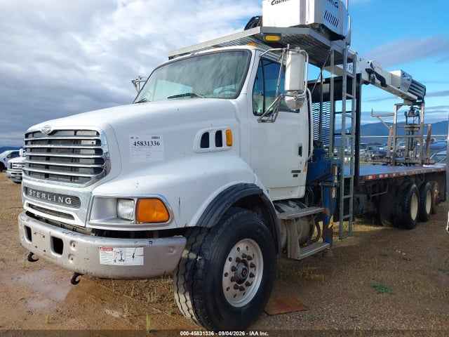 Aukcja sprzedaży 2007 Sterling Truck Lt 9500, vin: 2FZHAZCV87AX82206, numer aukcji: 45831336