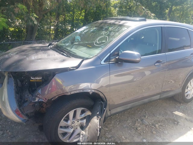 2016 Honda Cr-v Ex მანქანა იყიდება აუქციონზე, vin: 3CZRM3H50GG703725, აუქციონის ნომერი: 45831338