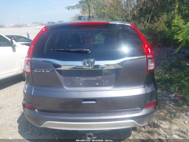 2016 Honda Cr-v Ex მანქანა იყიდება აუქციონზე, vin: 3CZRM3H50GG703725, აუქციონის ნომერი: 45831338