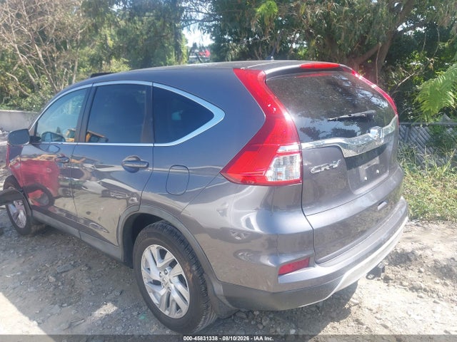 2016 Honda Cr-v Ex მანქანა იყიდება აუქციონზე, vin: 3CZRM3H50GG703725, აუქციონის ნომერი: 45831338