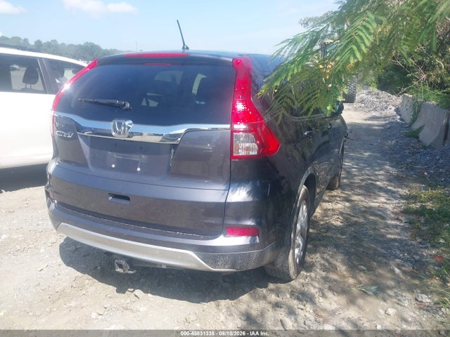 2016 Honda Cr-v Ex მანქანა იყიდება აუქციონზე, vin: 3CZRM3H50GG703725, აუქციონის ნომერი: 45831338