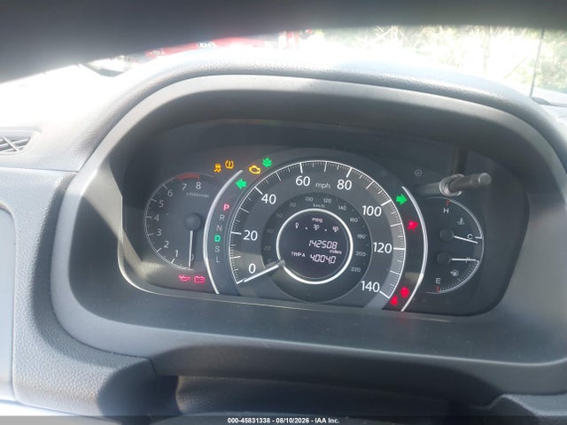 2016 Honda Cr-v Ex მანქანა იყიდება აუქციონზე, vin: 3CZRM3H50GG703725, აუქციონის ნომერი: 45831338