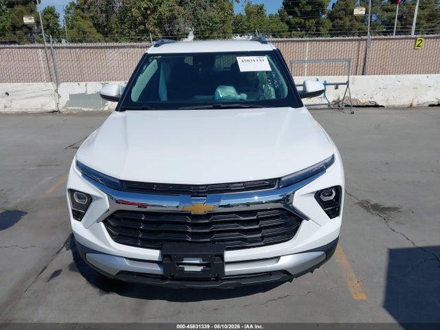 KL79MRSL8TB285396 Chevrolet Trailblazer Awd Lt