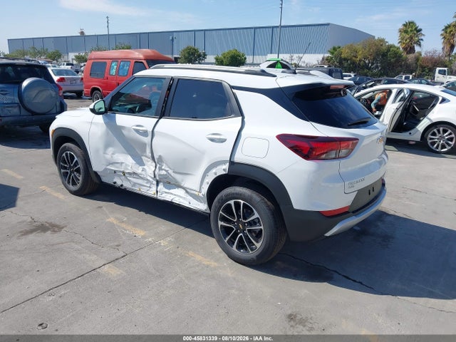 KL79MRSL8TB285396 Chevrolet Trailblazer Awd Lt