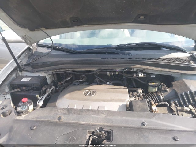 Aukcja sprzedaży 2010 Acura Mdx Technology Package, vin: 2HNYD2H61AH516516, numer aukcji: 45831348