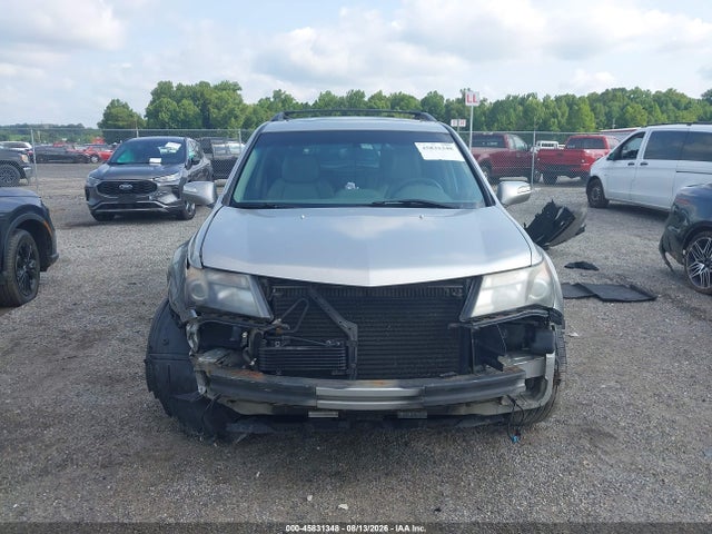 Aukcja sprzedaży 2010 Acura Mdx Technology Package, vin: 2HNYD2H61AH516516, numer aukcji: 45831348