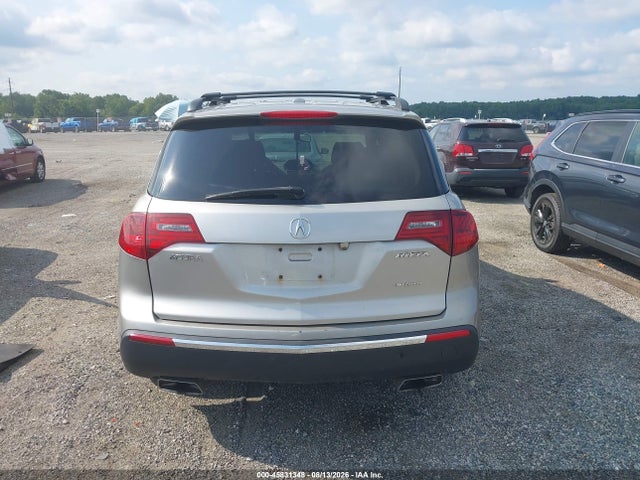 Aukcja sprzedaży 2010 Acura Mdx Technology Package, vin: 2HNYD2H61AH516516, numer aukcji: 45831348
