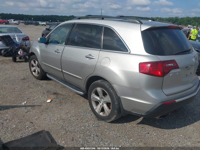 Aukcja sprzedaży 2010 Acura Mdx Technology Package, vin: 2HNYD2H61AH516516, numer aukcji: 45831348