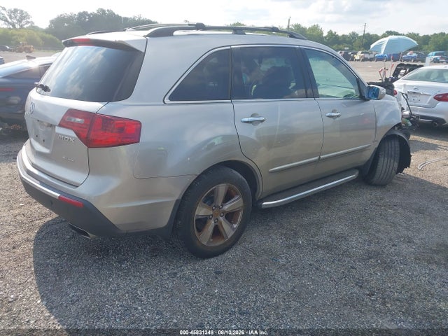 Aukcja sprzedaży 2010 Acura Mdx Technology Package, vin: 2HNYD2H61AH516516, numer aukcji: 45831348