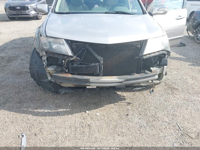 Aukcja sprzedaży 2010 Acura Mdx Technology Package, vin: 2HNYD2H61AH516516, numer aukcji: 45831348